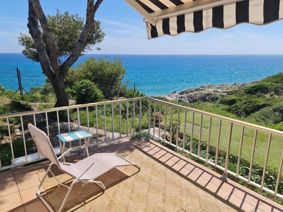 Cal Indigo - Unique Flat In Cap Salou - Mind & Feet In Water Appartement Buitenkant foto
