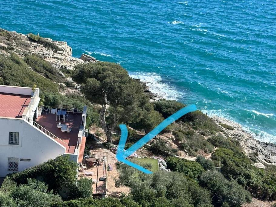 Cal Indigo - Unique Flat In Cap Salou - Mind & Feet In Water Appartement Buitenkant foto