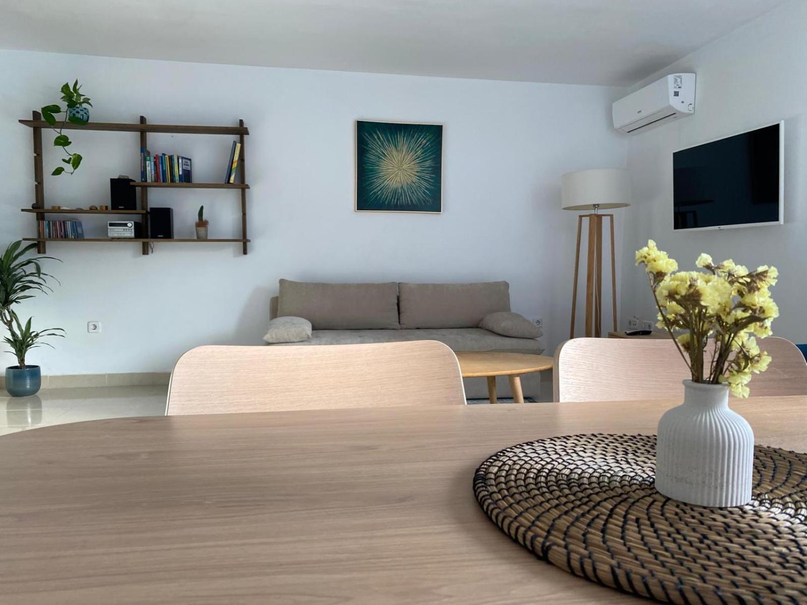 Cal Indigo - Unique Flat In Cap Salou - Mind & Feet In Water Appartement Buitenkant foto